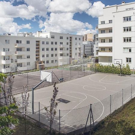 Cozy Hill Modern Box Apartment Gdynia Exteriör bild