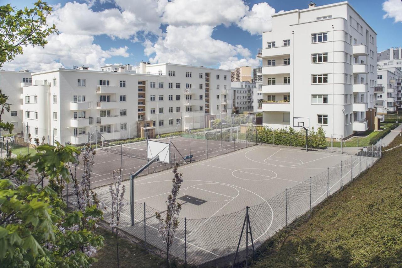 Cozy Hill Modern Box Apartment Gdynia Exteriör bild